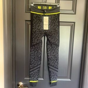NWT $108 Sweaty Betty Ski Base Layer Leggings